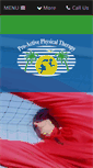 Mobile Screenshot of pro-activephysicaltherapy.com